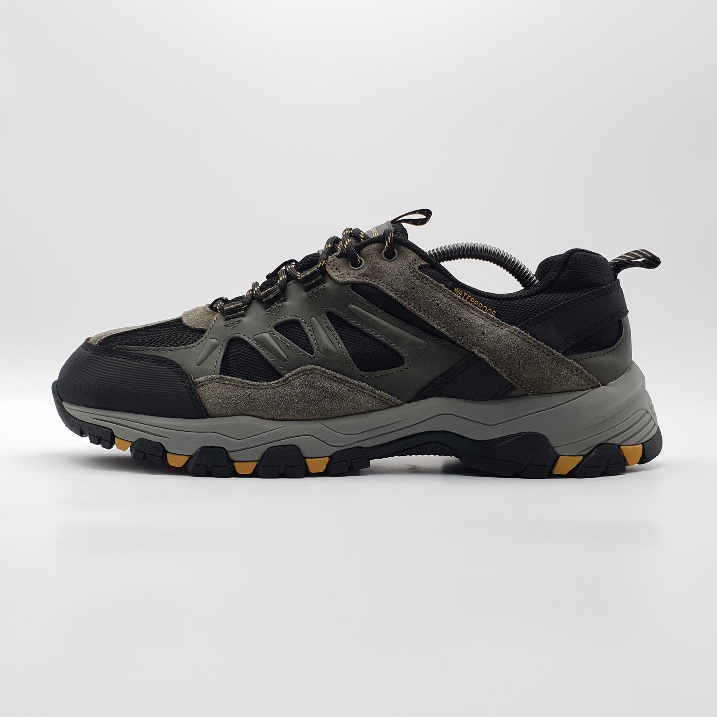 Skechers Relaxed Fit Selmen Enago 66275 Water Proof