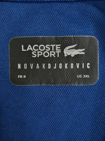 Lacoste Novak Djokovic Polo Tennis