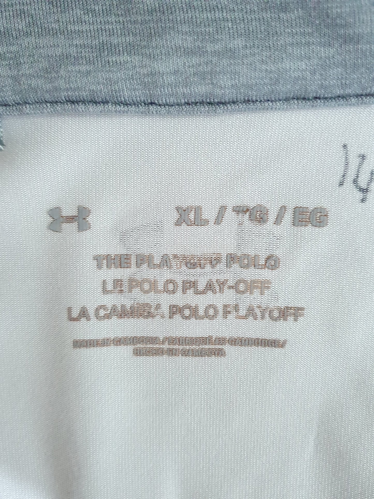 Under Armour Playoff 3.0 Polo