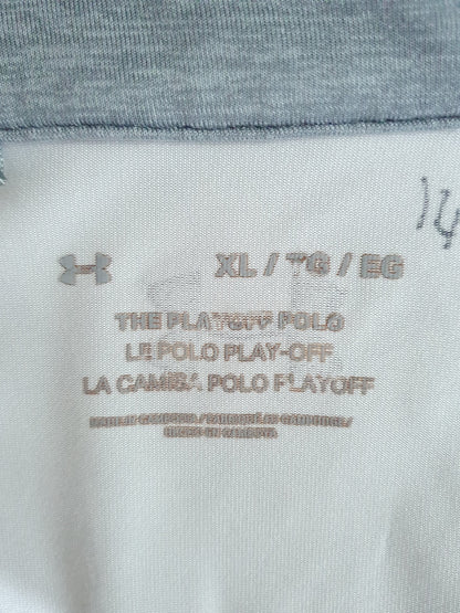 Under Armour Playoff 3.0 Polo