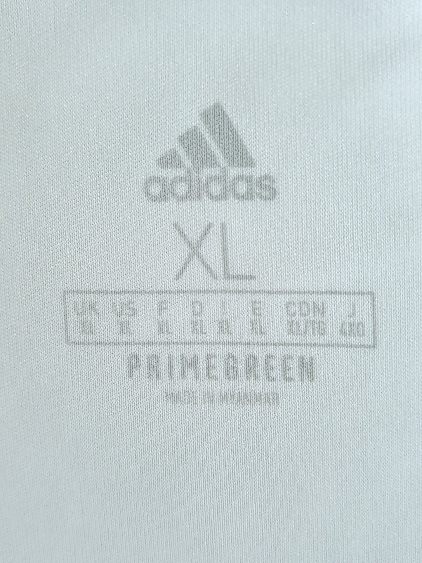 Adidas Squadra 21 jersey
