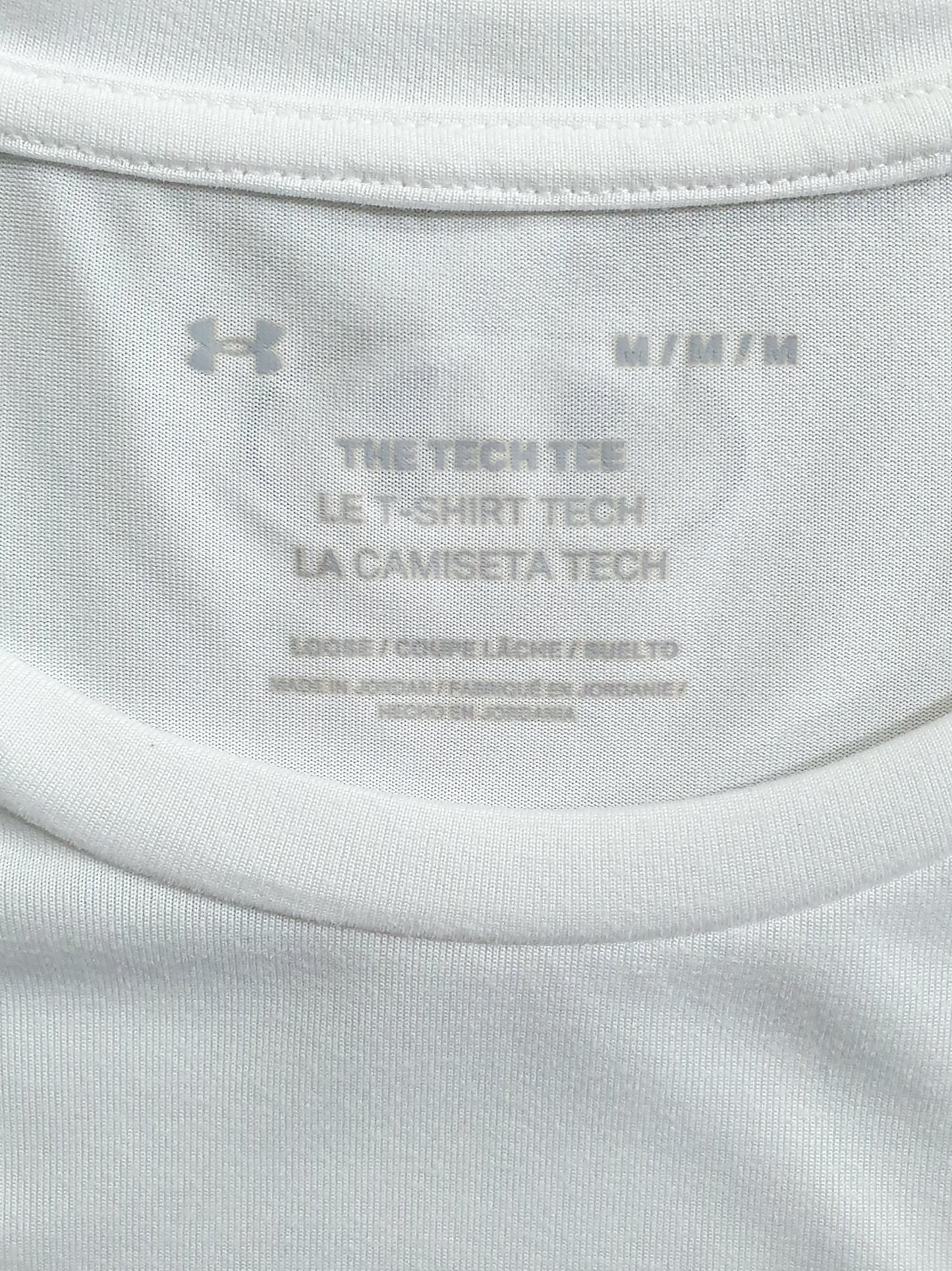 Under Armour The Tech Tee Lose-Fit