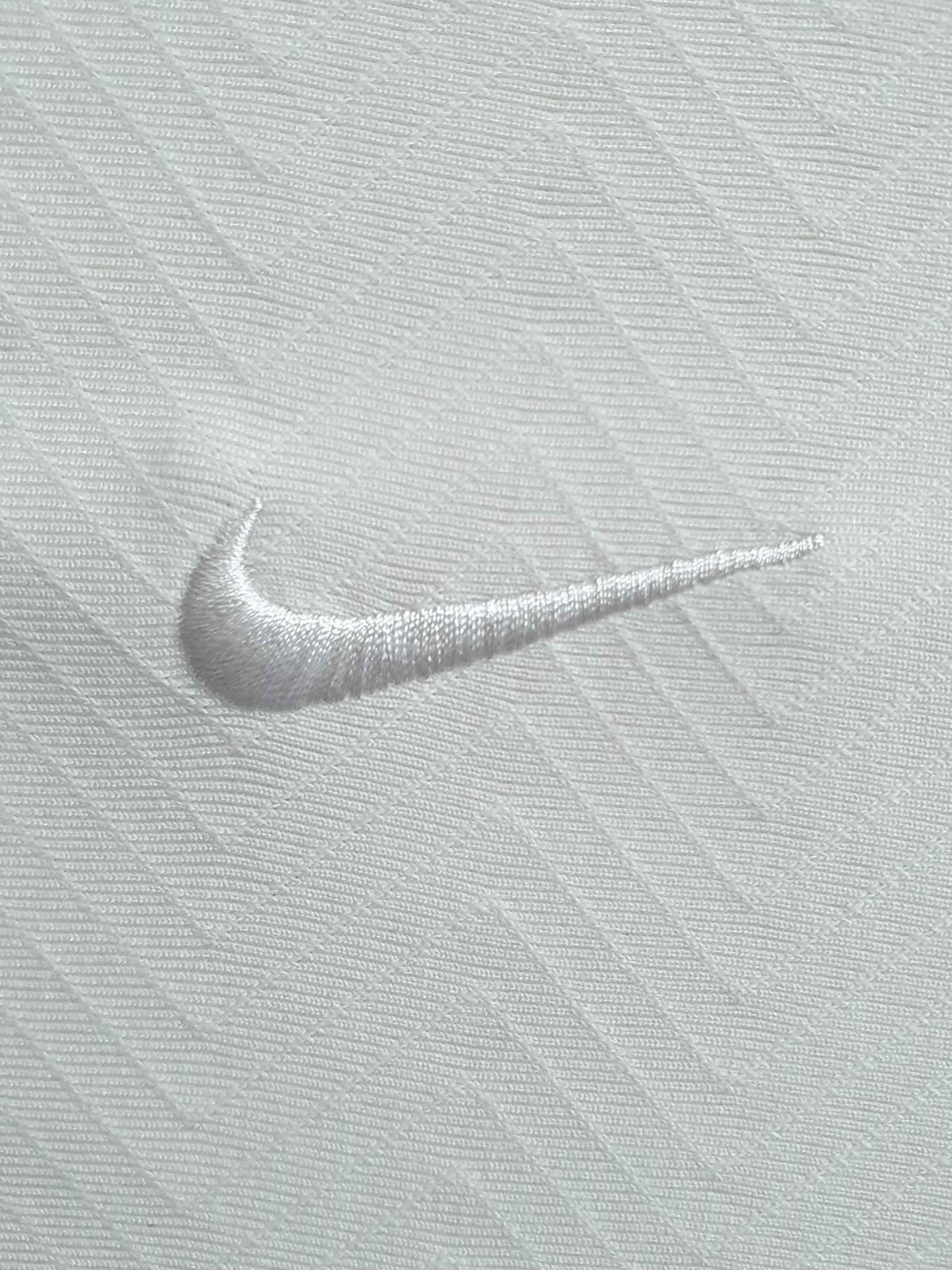 Nike Tiger Woods Collection Striped Golf Polo