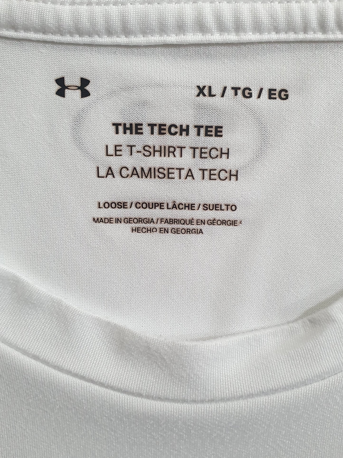 Under Armour The Tech Tee Lose-Fit