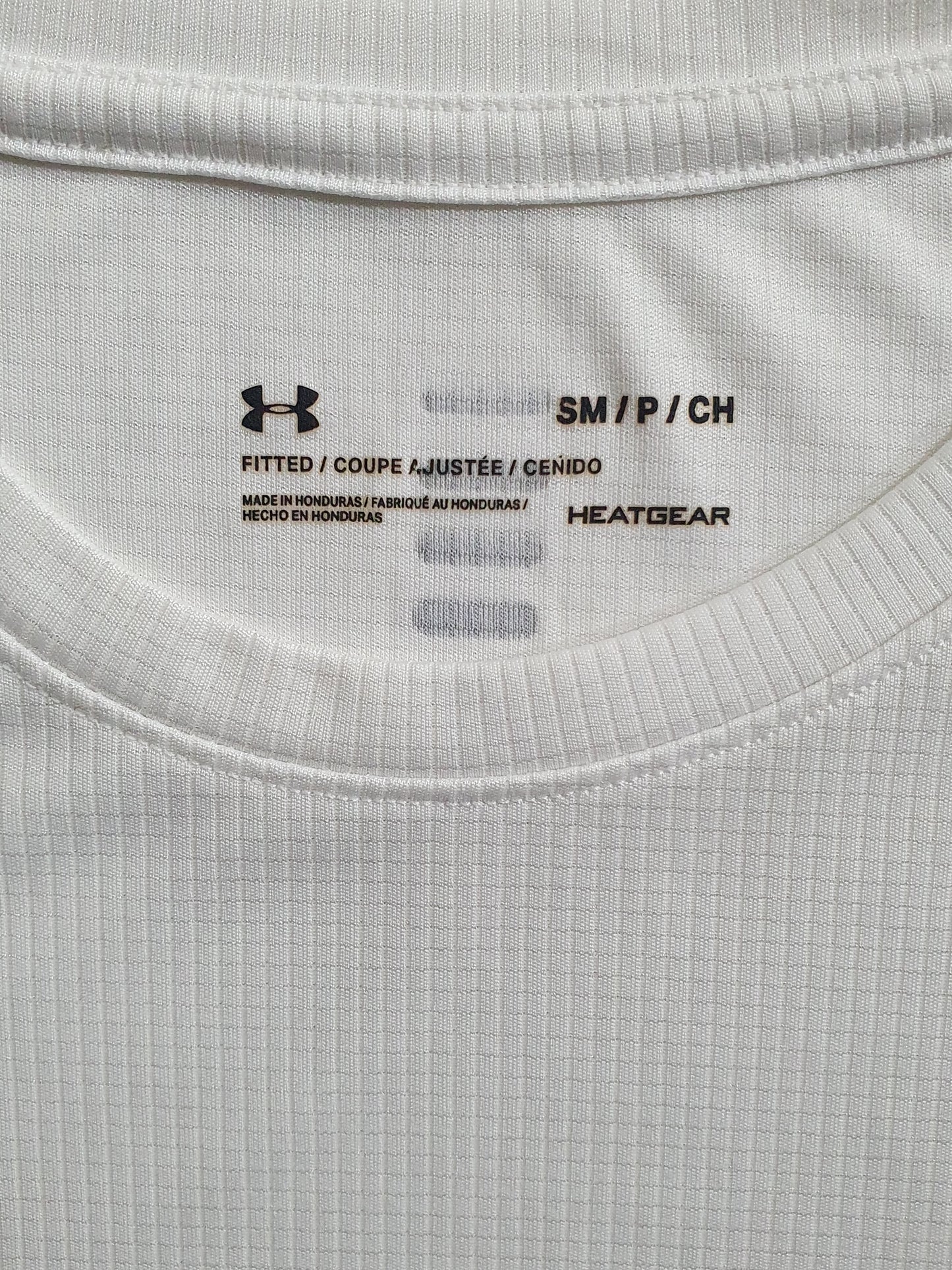 Under Armour Speed Stride Graphic SS