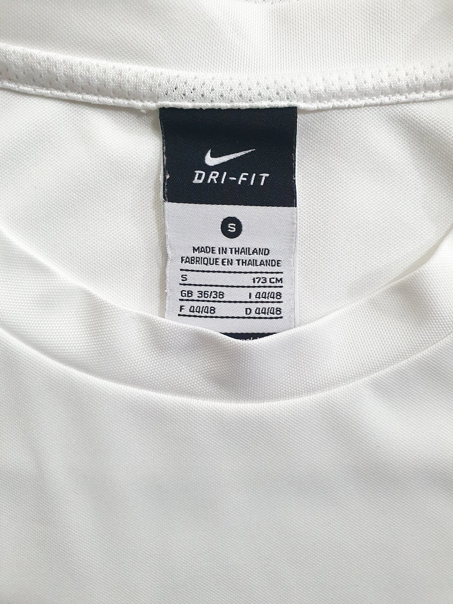 Nike Park IV Game Jersey