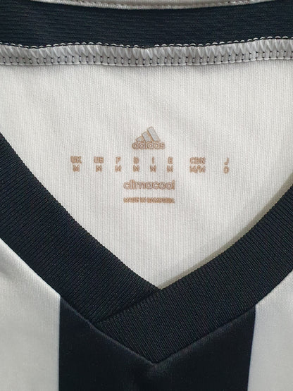 adidas Striped 15 football jersey