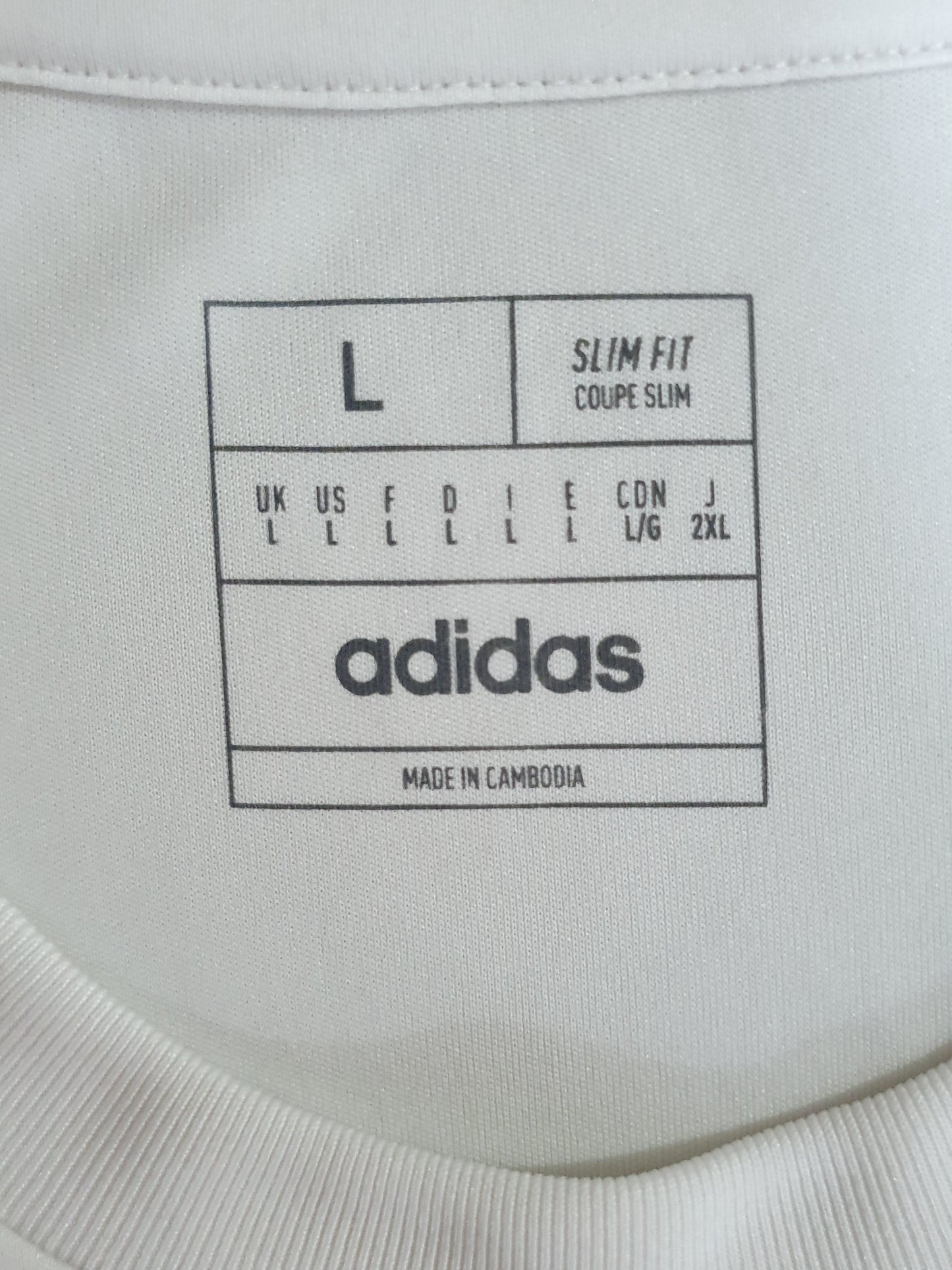 adidas Tiro 24 Competition Training Jersey