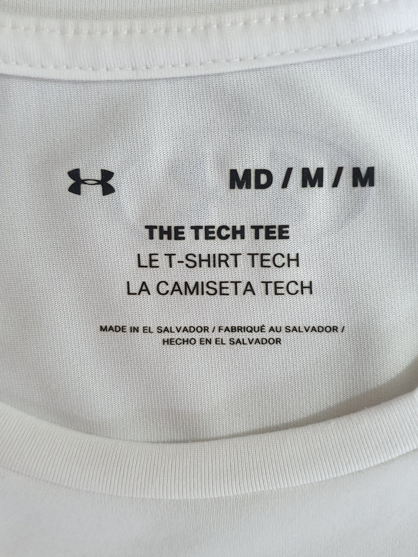 Under Armour Tech 2.0