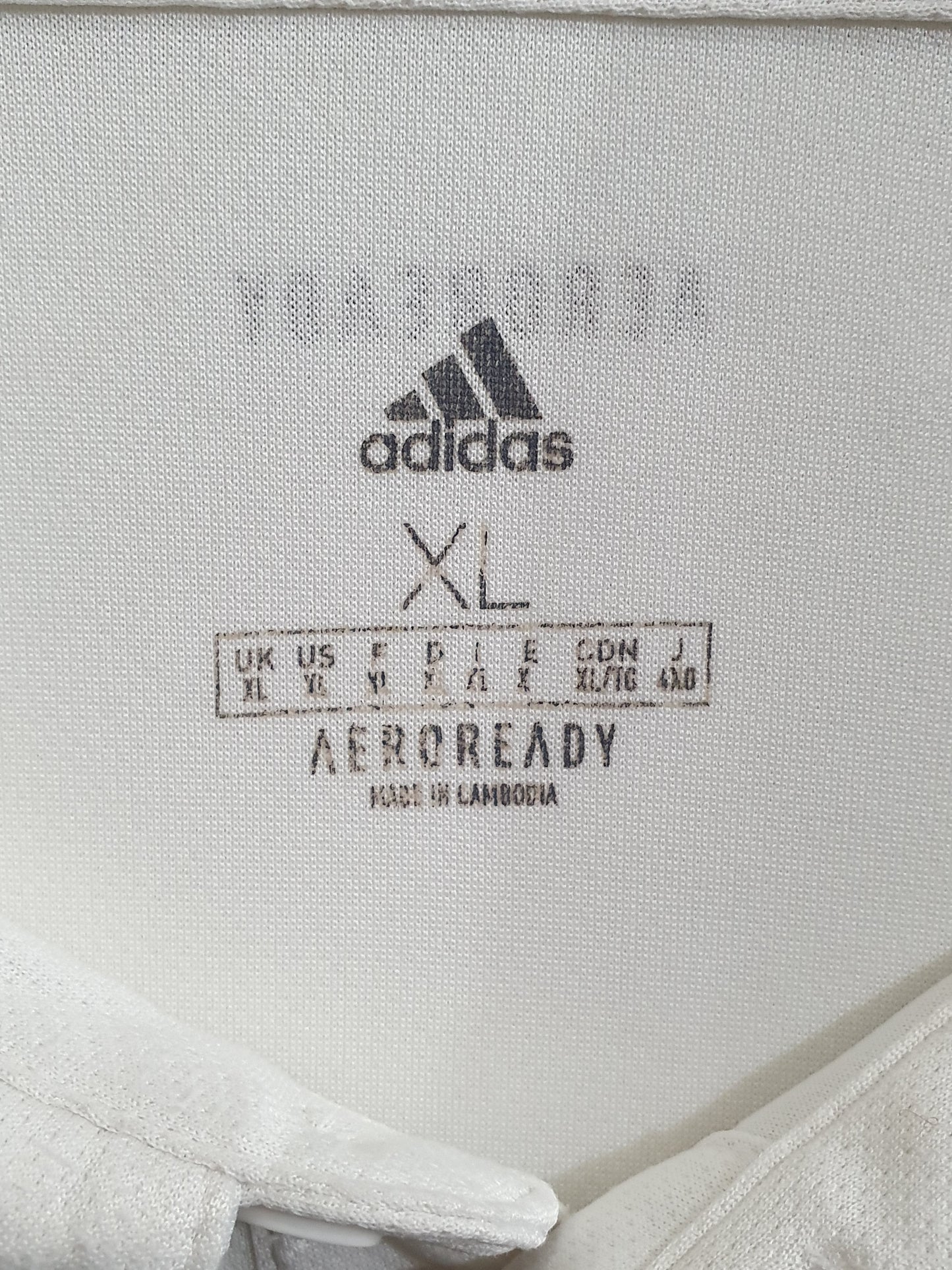 adidas Fab Lapel Polo