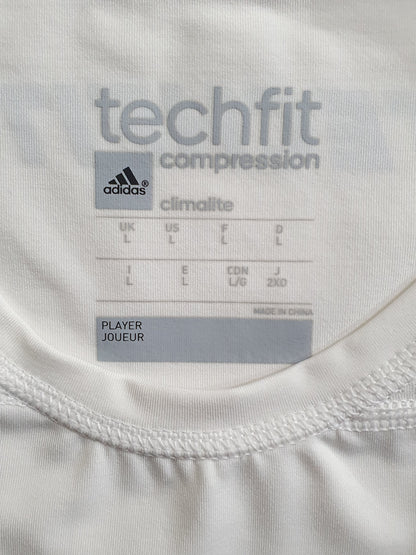 adidas TechFit Compression Base Training Muscle Fit