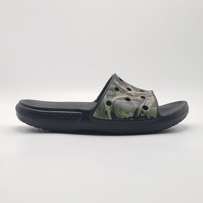 Crocs Classic Realtree slide