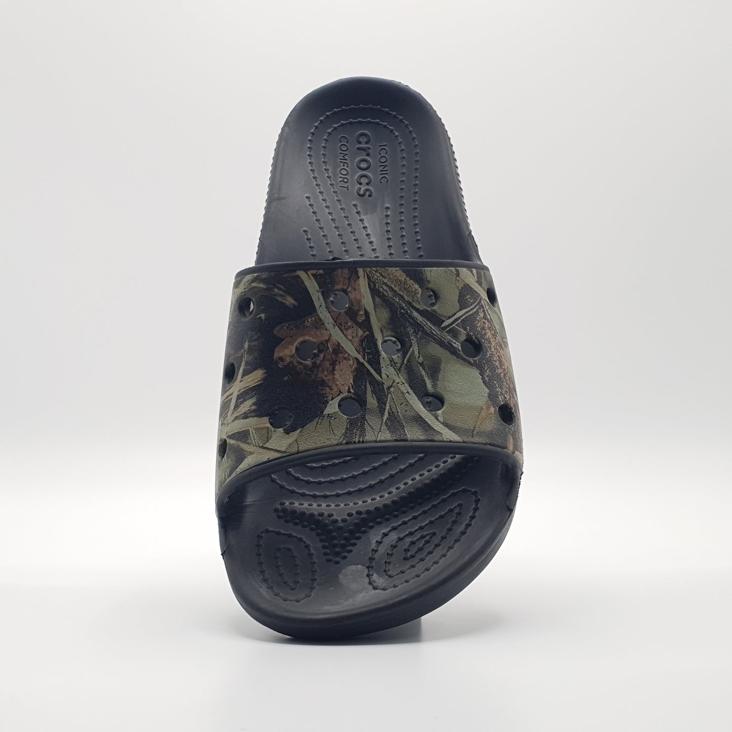 Crocs Classic Realtree slide