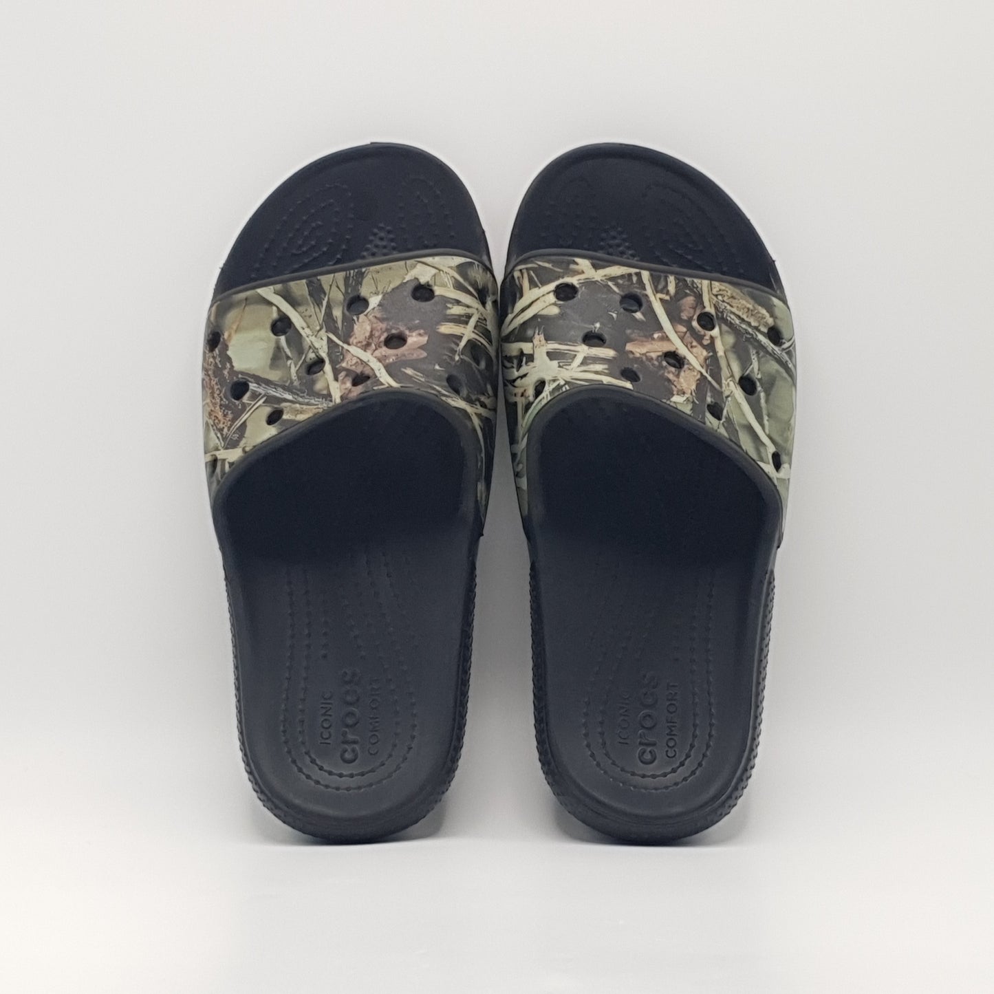 Crocs Classic Realtree slide