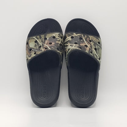 Crocs Classic Realtree slide