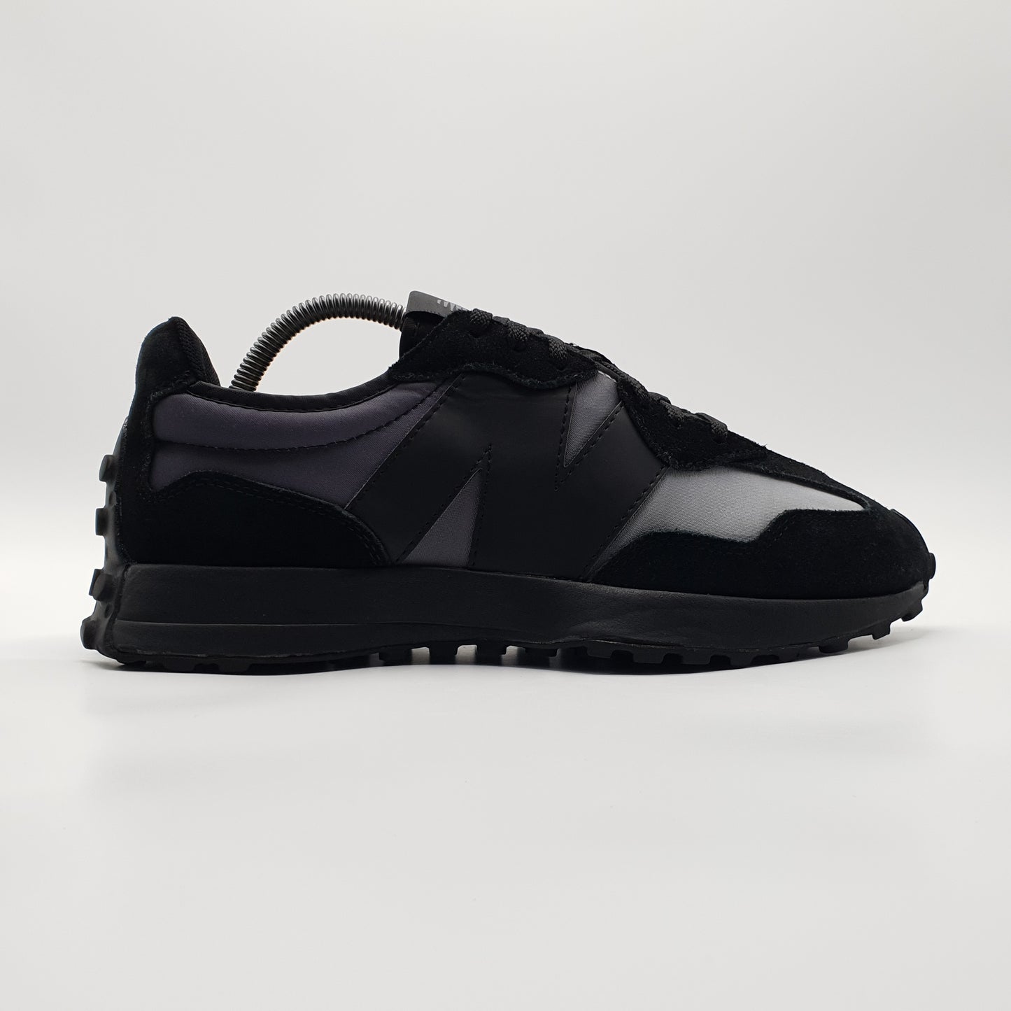 New Balance 327 Black Summer Fog
