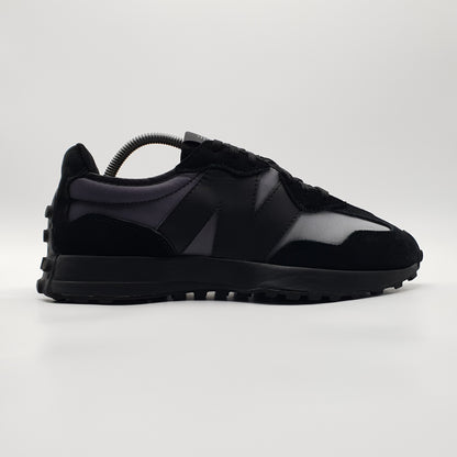New Balance 327 Black Summer Fog
