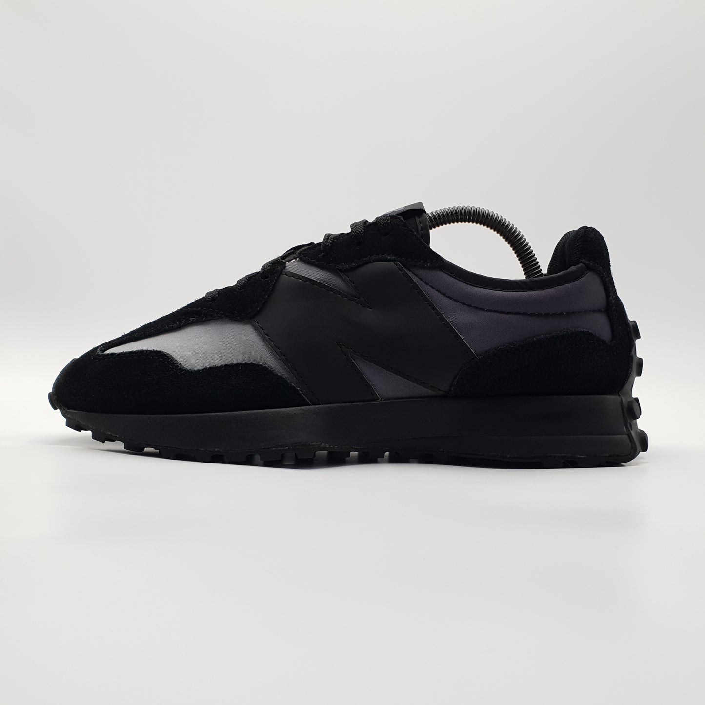 New Balance 327 Black Summer Fog
