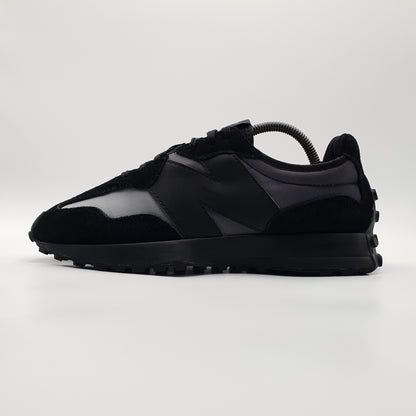 New Balance 327 Black Summer Fog