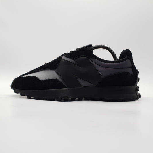 New Balance 327 Black Summer Fog