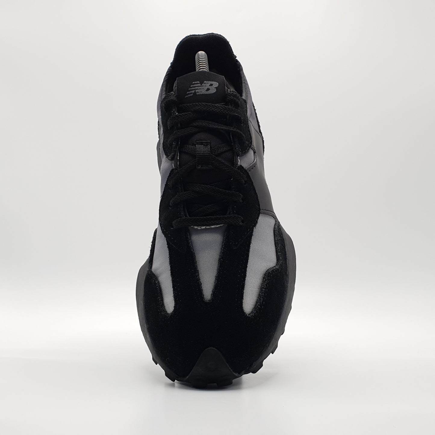 New Balance 327 Black Summer Fog