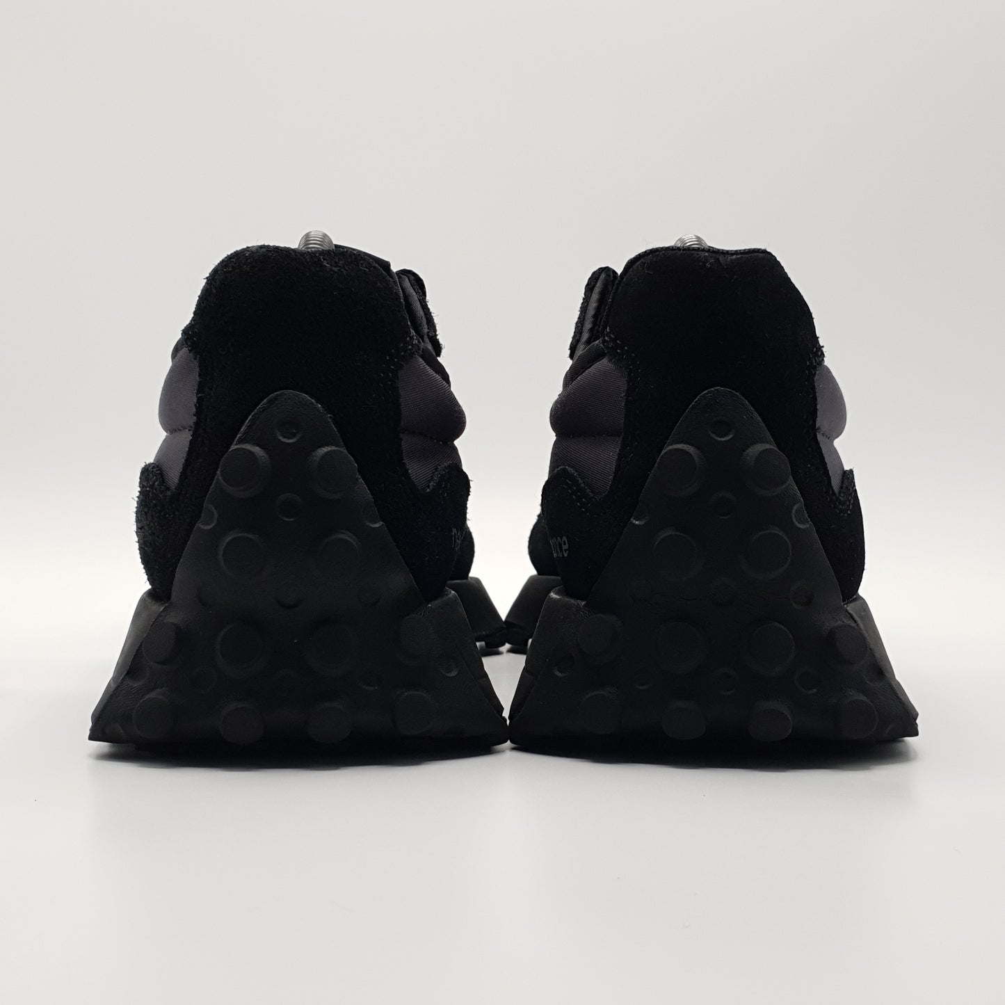 New Balance 327 Black Summer Fog