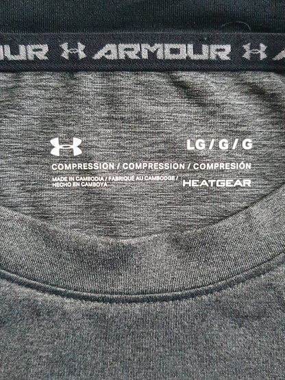 Under Armour HeatGear Compression - Muscle Fit