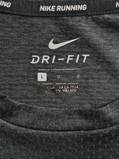 Nike Dri Fit Breathe Miler Tank Top