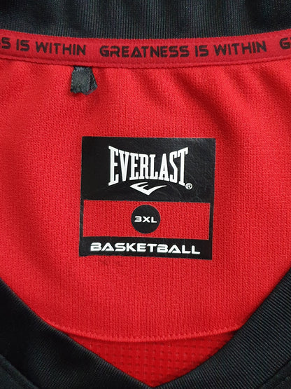 Everlast x Ovie Soko basketball jersey Tank