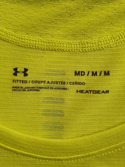 Under Armour Tech training tank Fitted - Muscle Fit