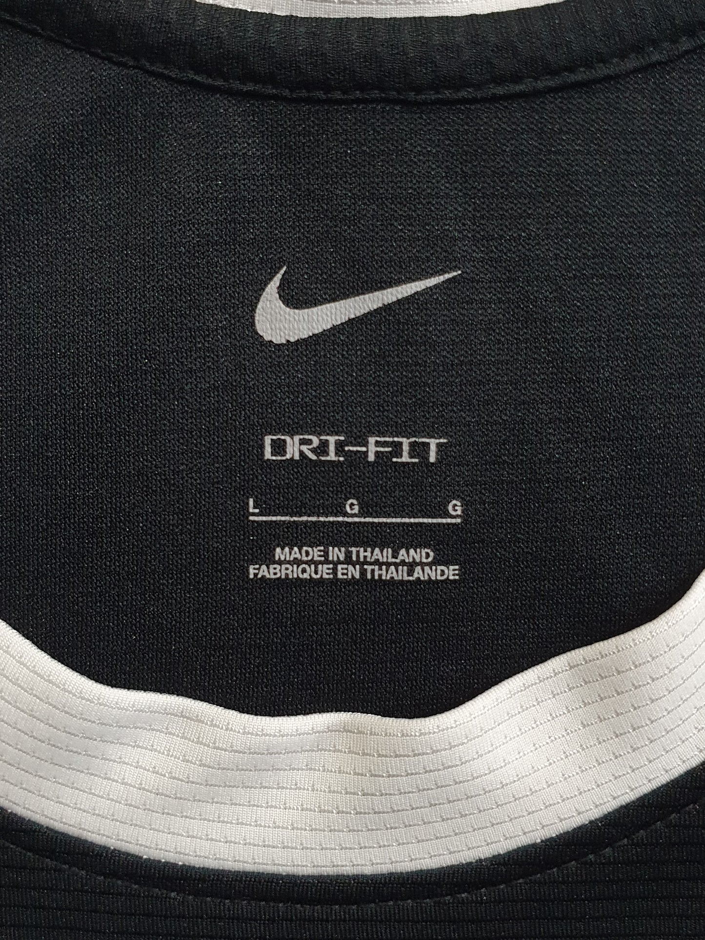 Nike Dri-FIT Basketball Tank Top
