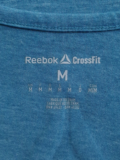 Reebok RCF Burnout tank top