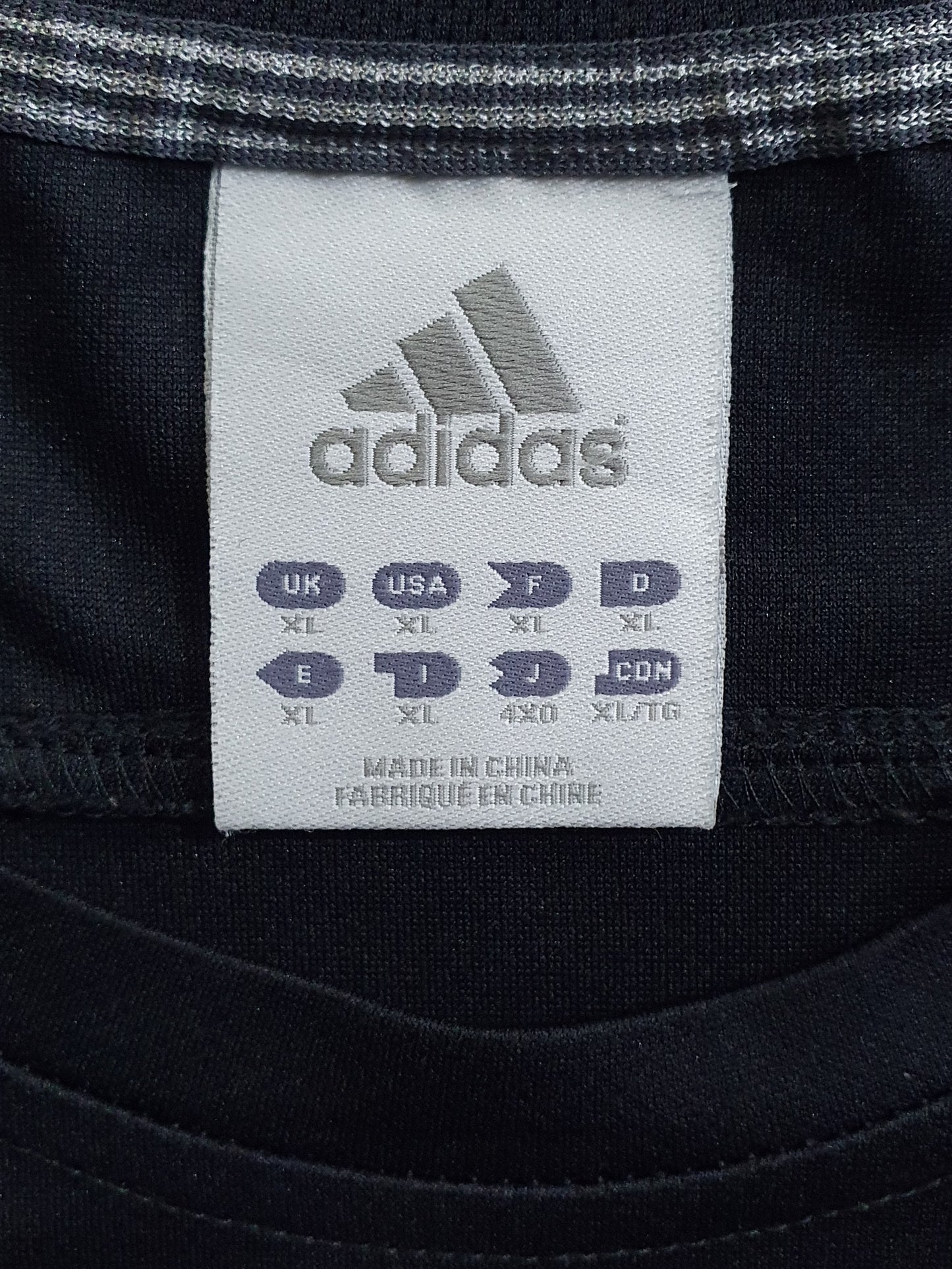 Adidas Sleeveless training tank top