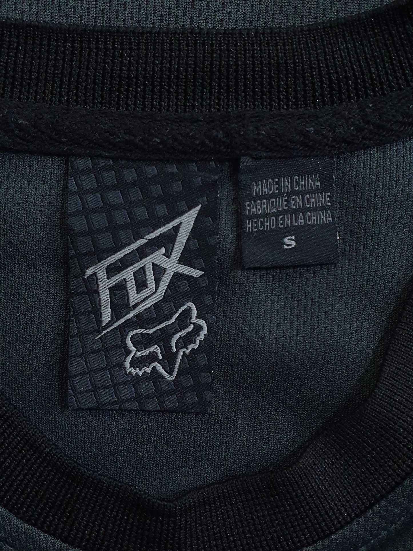 Fox Racing Brody Basketball Jersey Tank