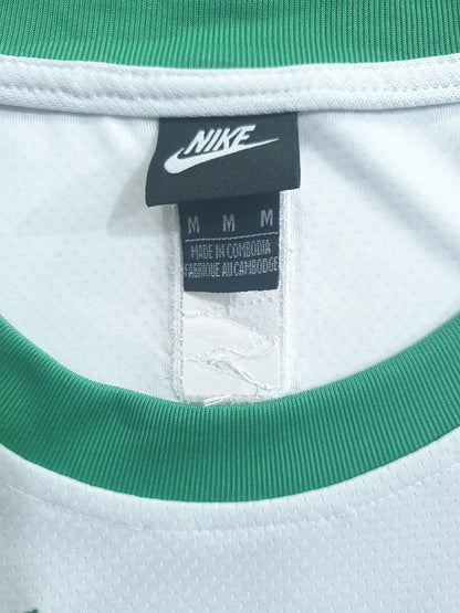 Nike Jayson Tatum White Boston Celtics Jersey Tank