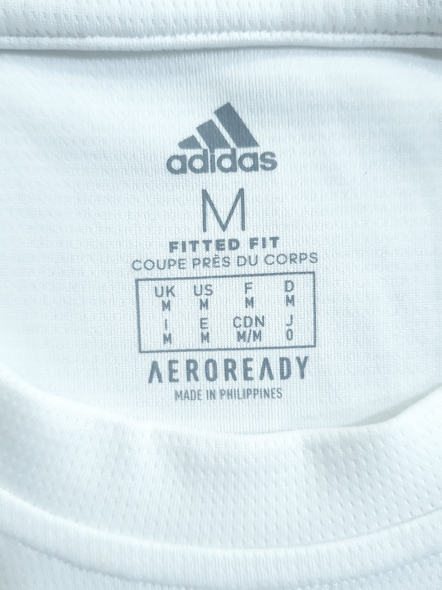 adidas AeroReady 3-Stripes Basic Tank Muscle Fit