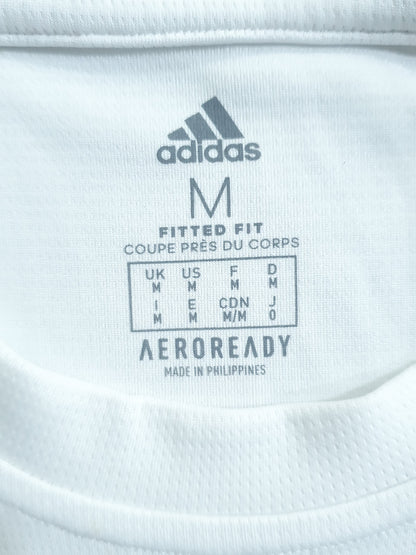 adidas AeroReady 3-Stripes Basic Tank Muscle Fit