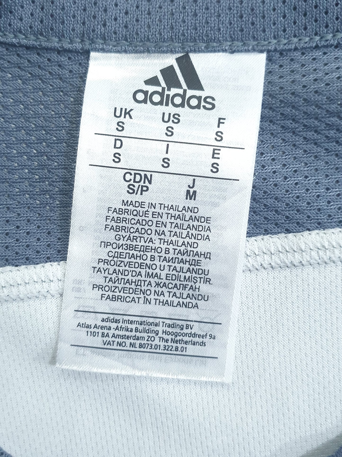 Adidas 3G Speed Reversible Basketball jersey