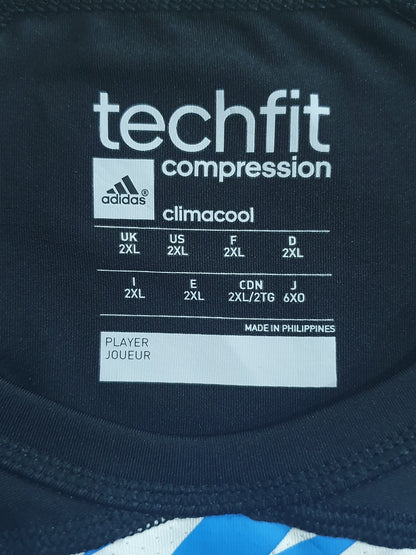 Adidas Tranning series TechFit compression Muscle Fit