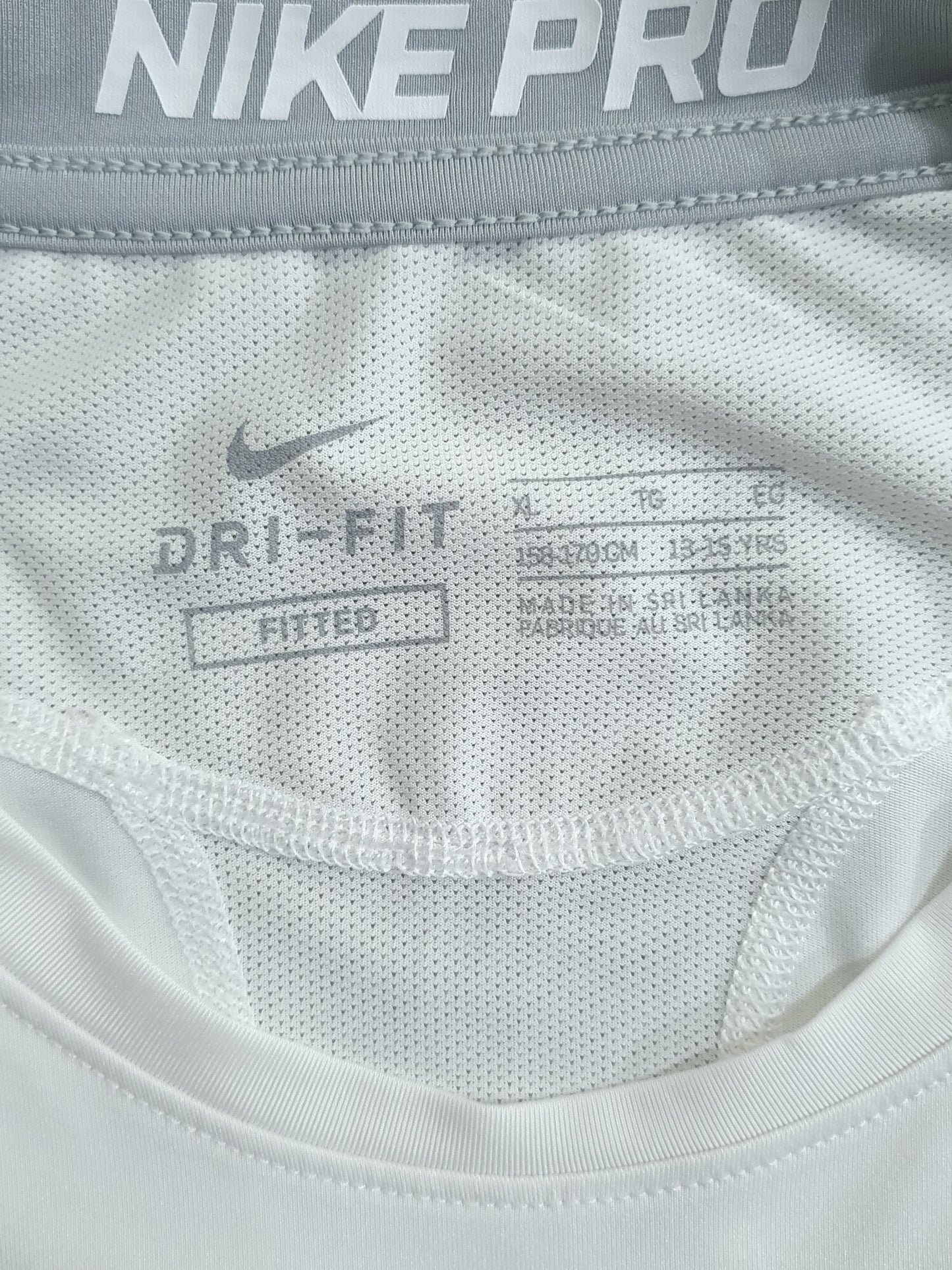 Nike Pro Dri-FIT Fitted / Muscle Fit