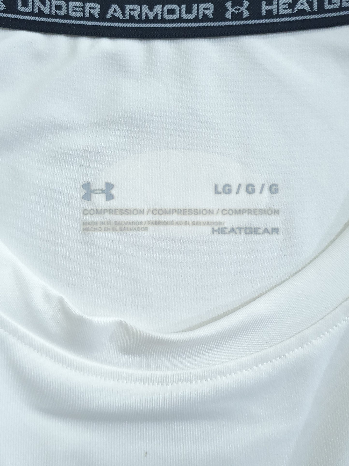 Under Armour HeatGear Compression Muscle Fit