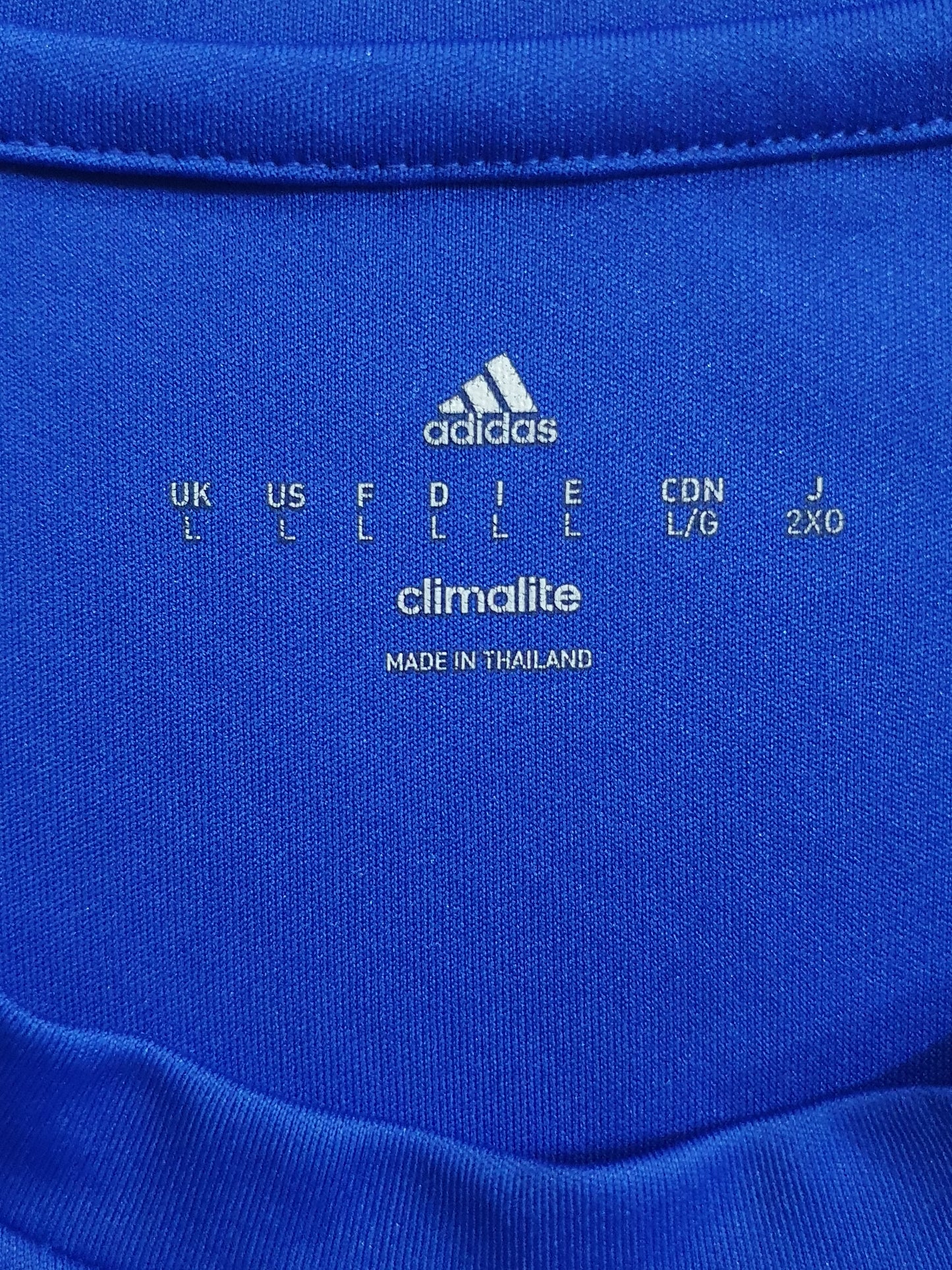 Adidas Entrada 14