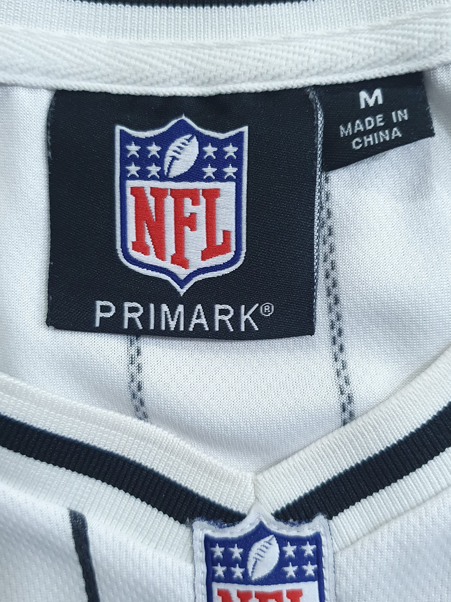 Primark Las Vegas Raiders NFL Tank