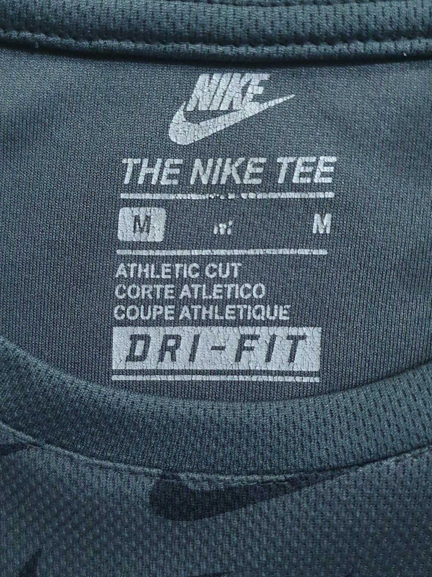 Nike "All Over Swoosh"