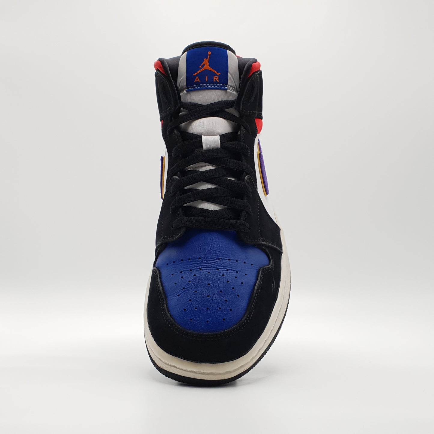 Nike Jordan 1 Mid Lakers Top 3