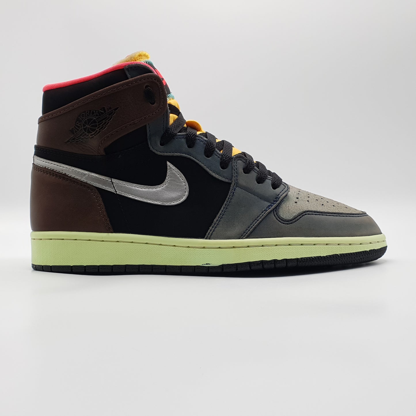 Nike Jordan 1 Retro High Tokyo Bio Hack