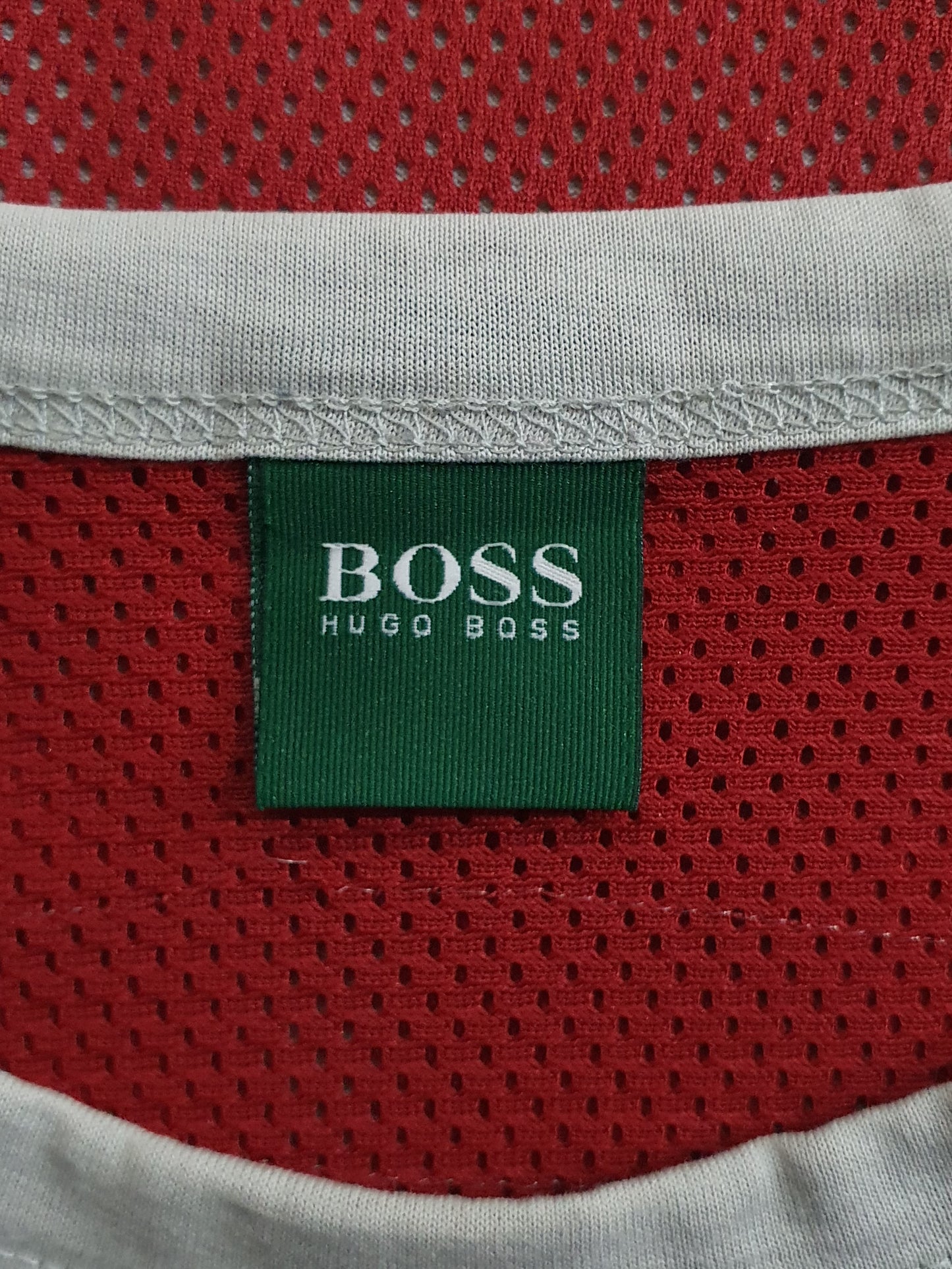 Hugo Boss Mesh Dry fit