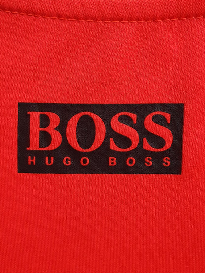 Hugo Boss vintage shirt from the Vodafone, McLaren, Mercedes, F 1 team Racing