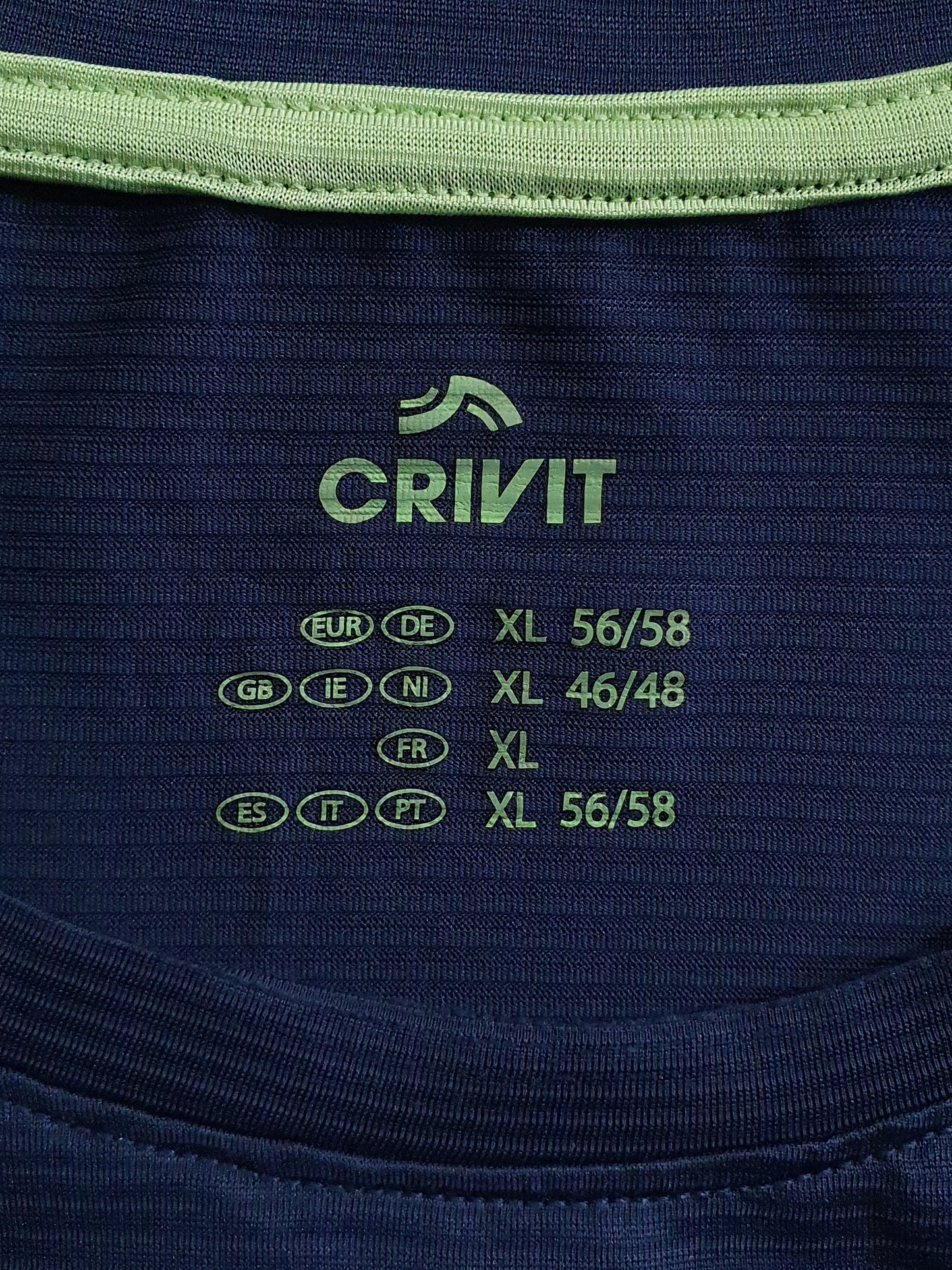 Crivit athletic