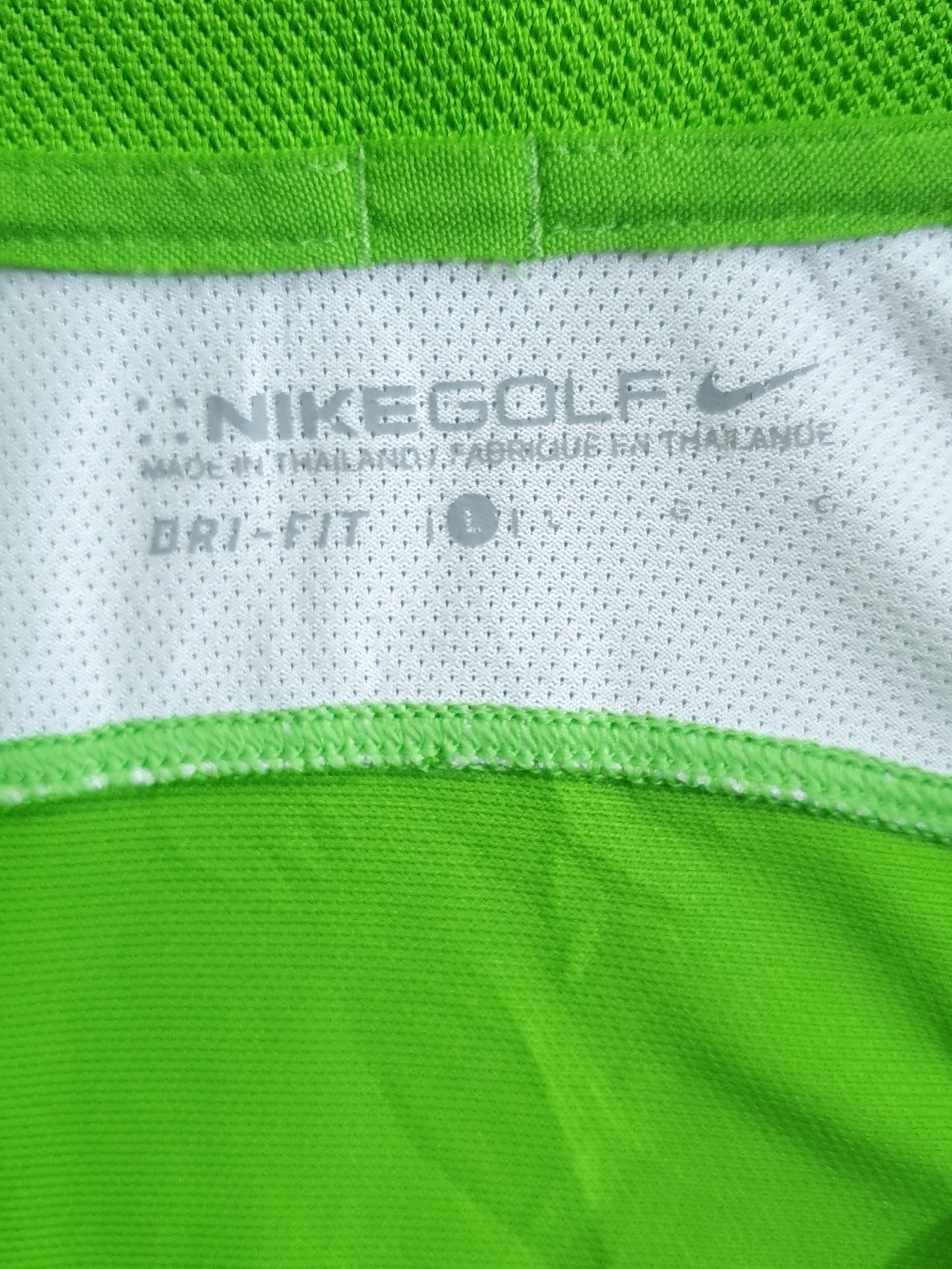 Nike Golf Dri-FIT polo